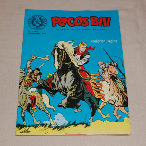 Pecos Bill 01 - 1969